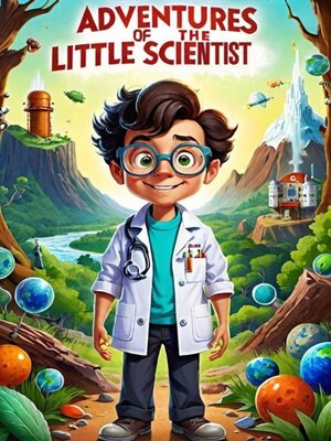 cover image of Adventures of the Little  Scientist
